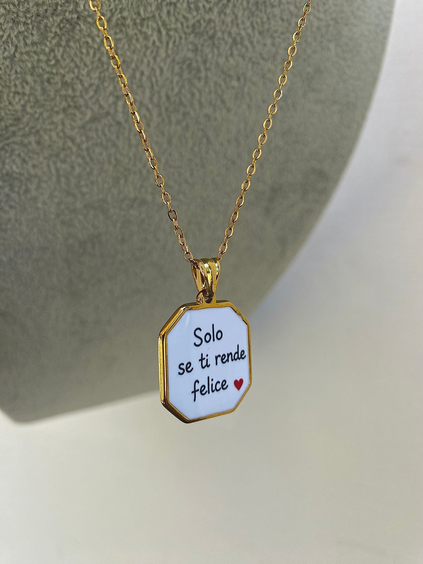 Collana Serigrafia