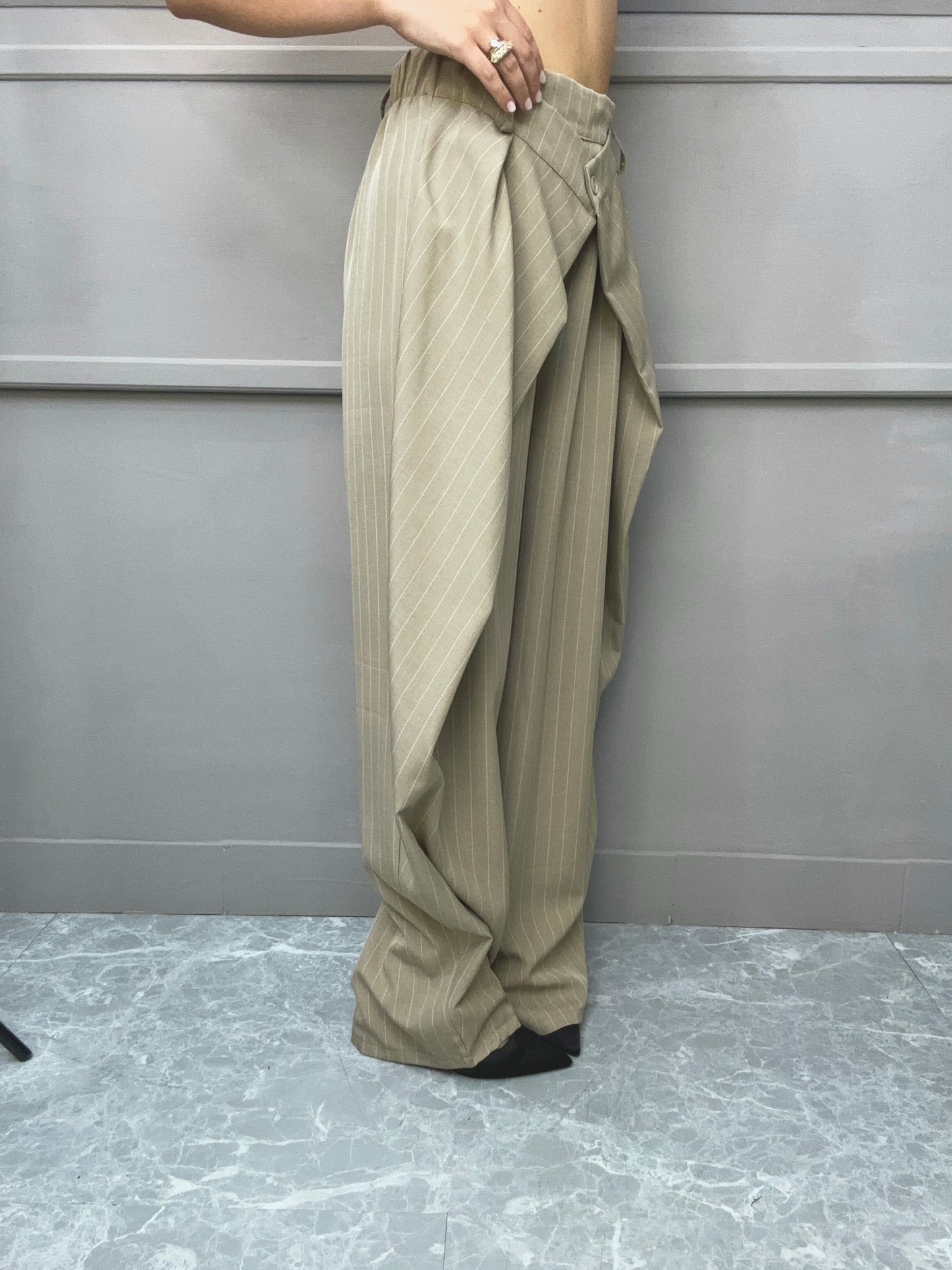 Pantalone Gessato