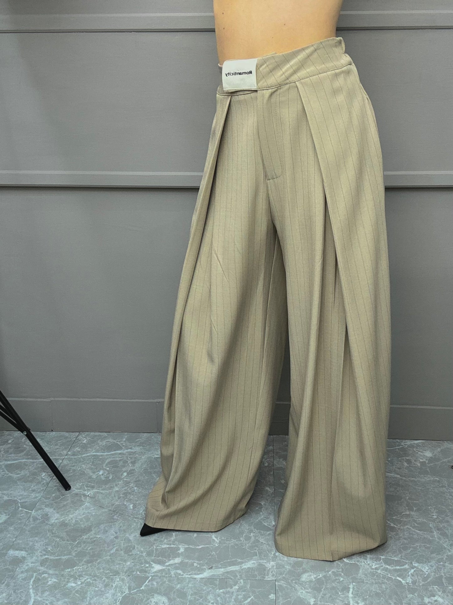 Pantalone Gessato
