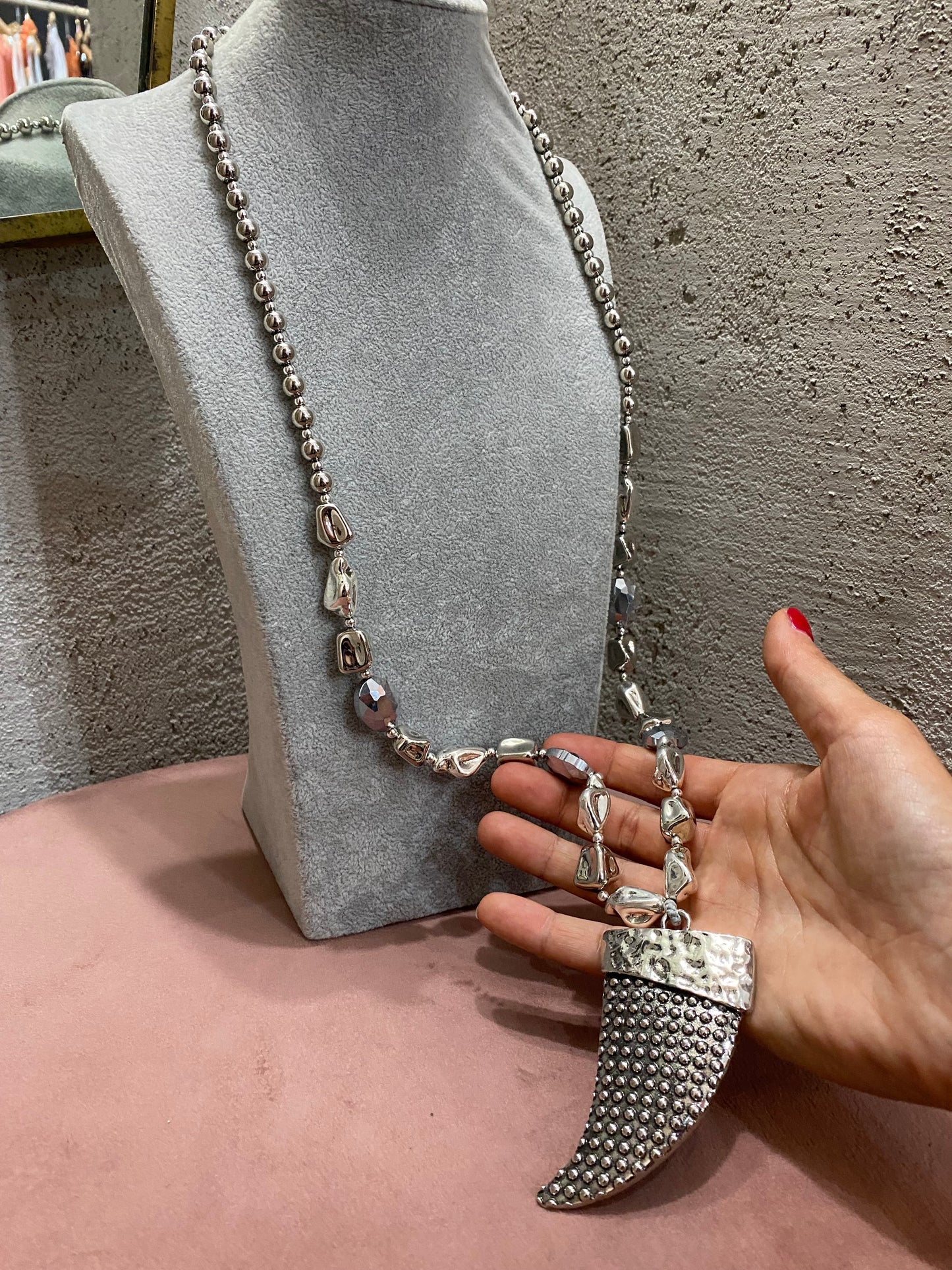 Collana Gypsy