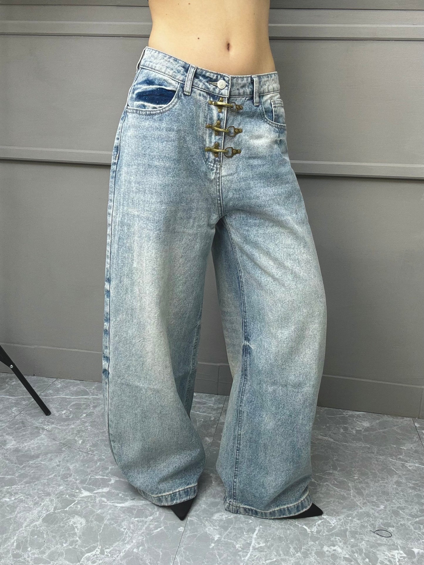 Jeans Alamai