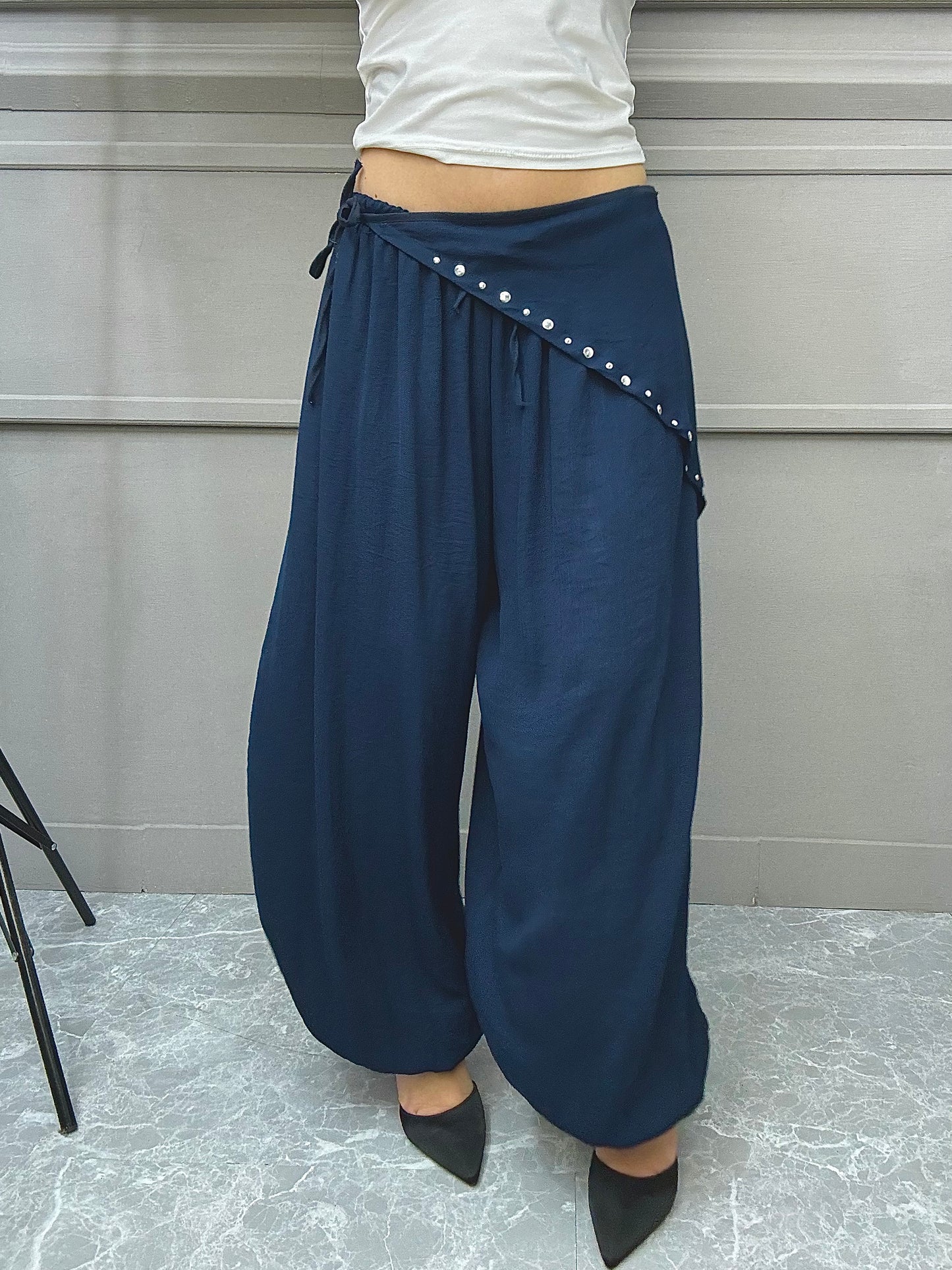 Pantalone Scarf