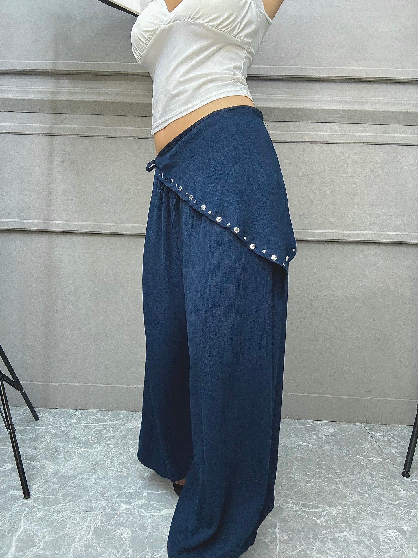 Pantalone Scarf