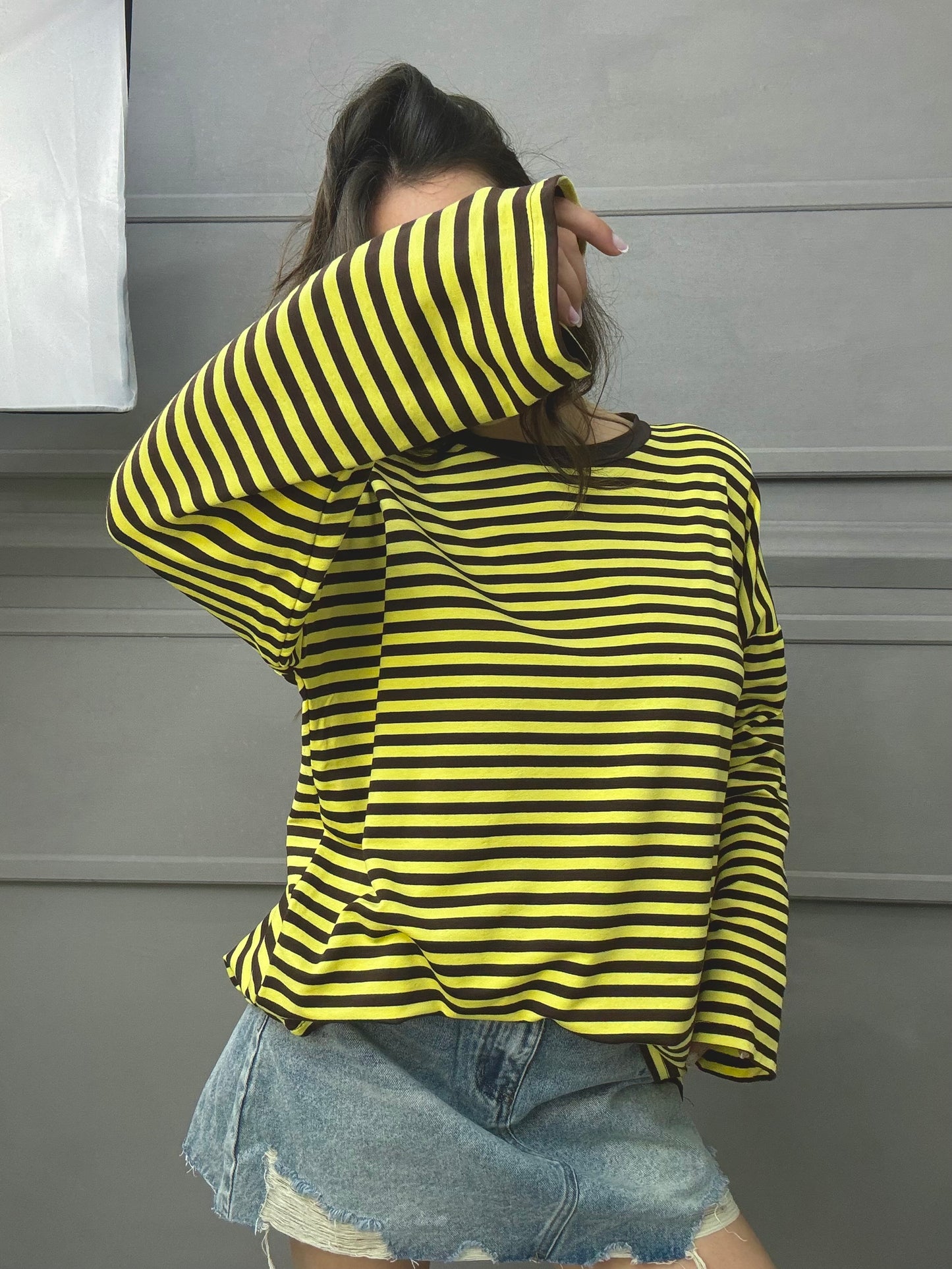Stripes Sleeve