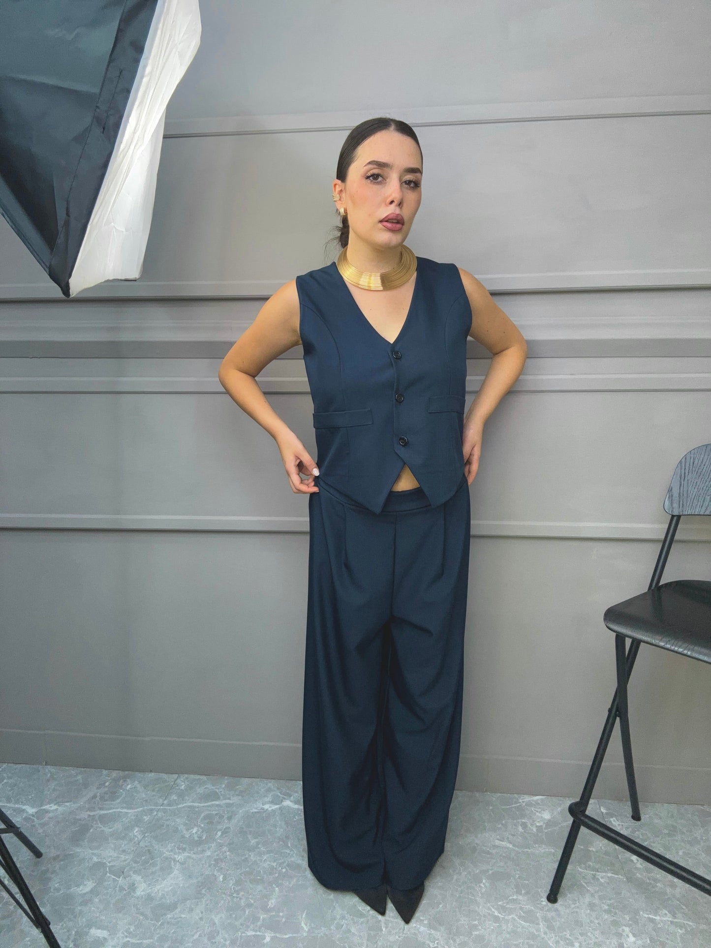 Coordset Nora