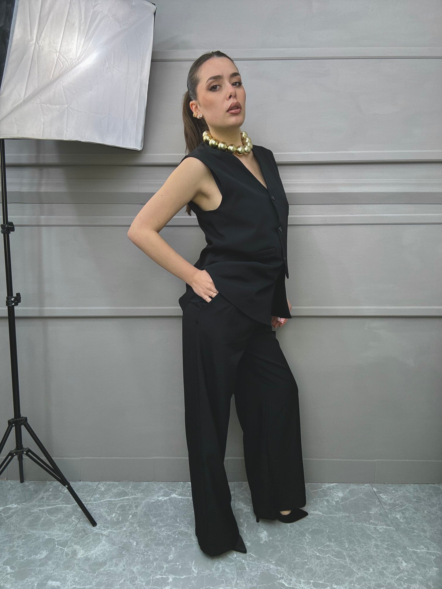 Completo Gilet