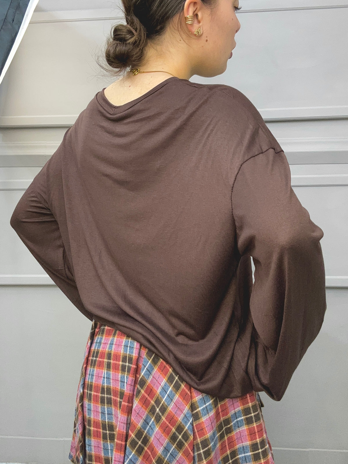 Sleeve Velata