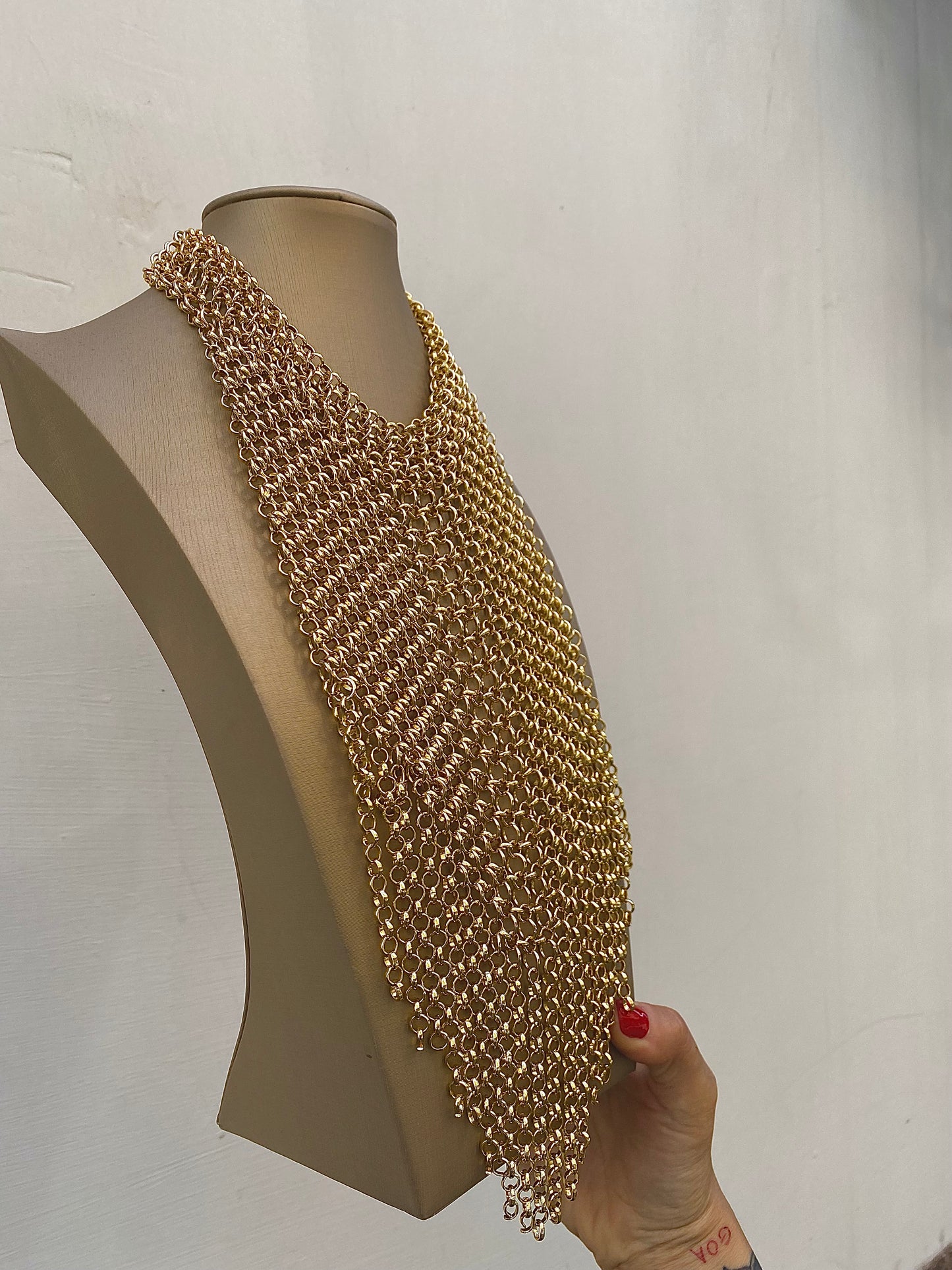 Collier Rete