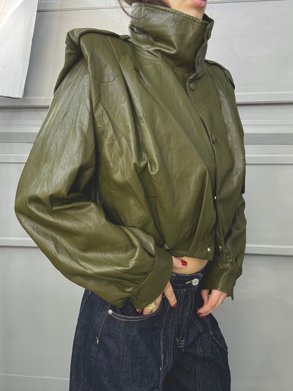Bomber Lucido