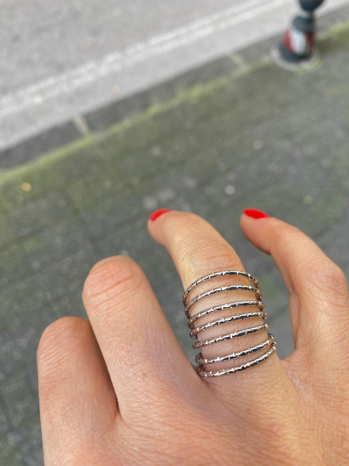 Anello Seven