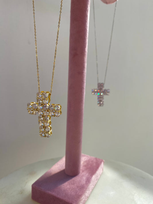 Collana Croce Antonia