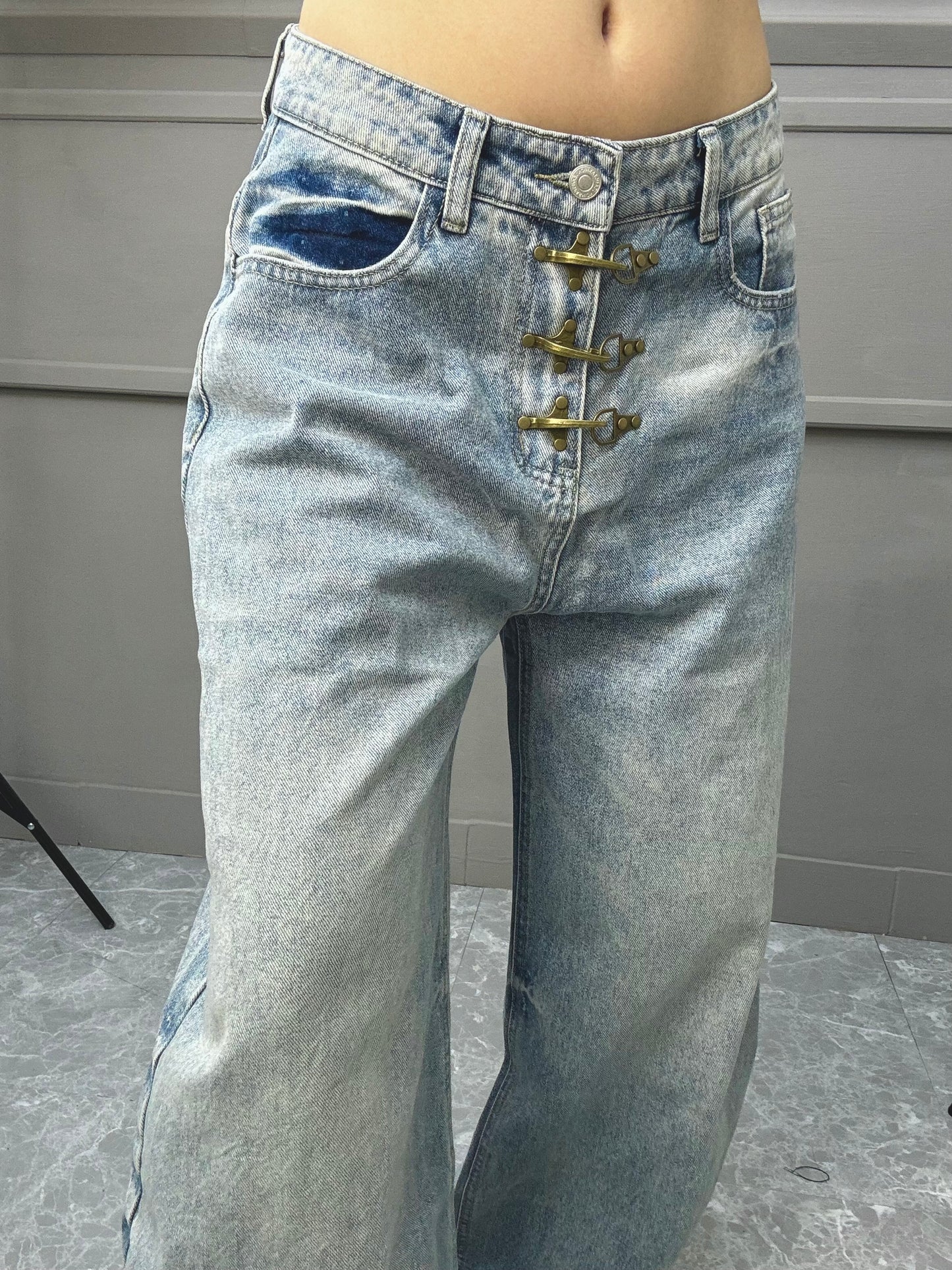 Jeans Alamai