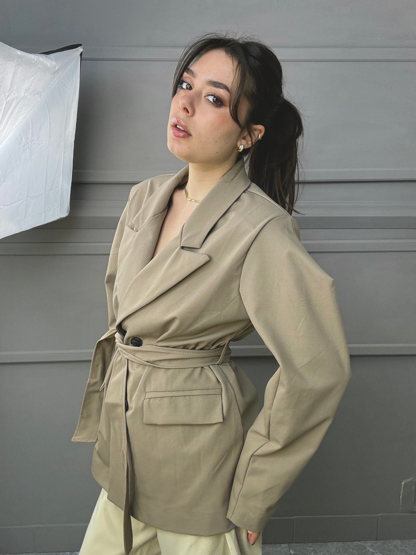 Blazer Rigido