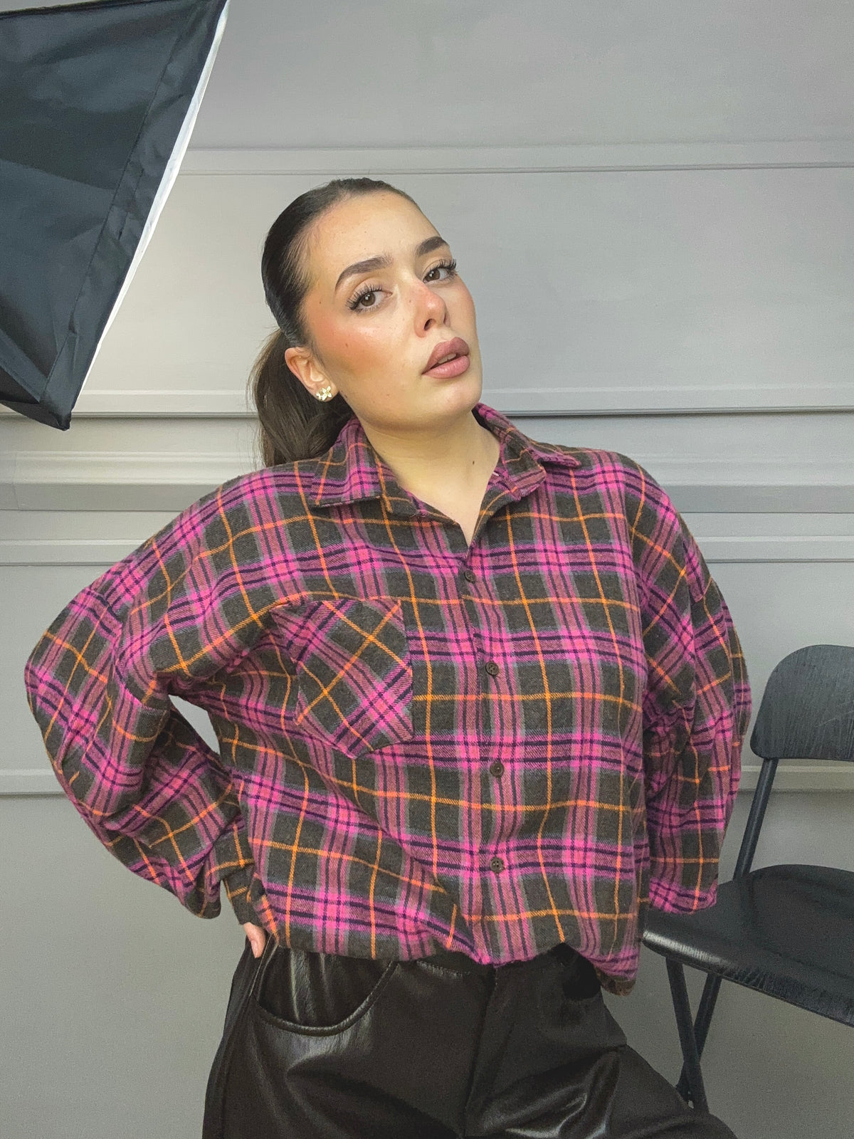 Camicia Quadri