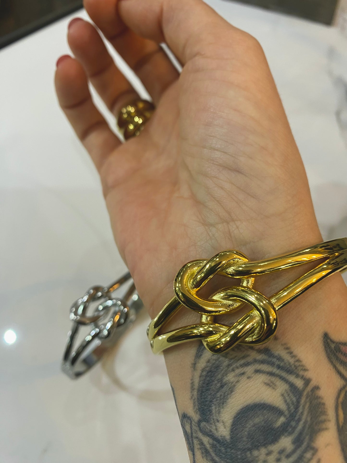 Bracciale NODO double