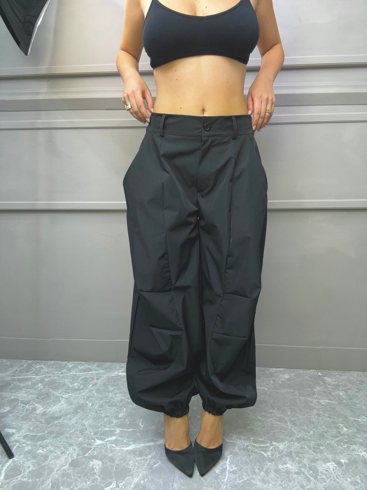 Pantalone Parachute