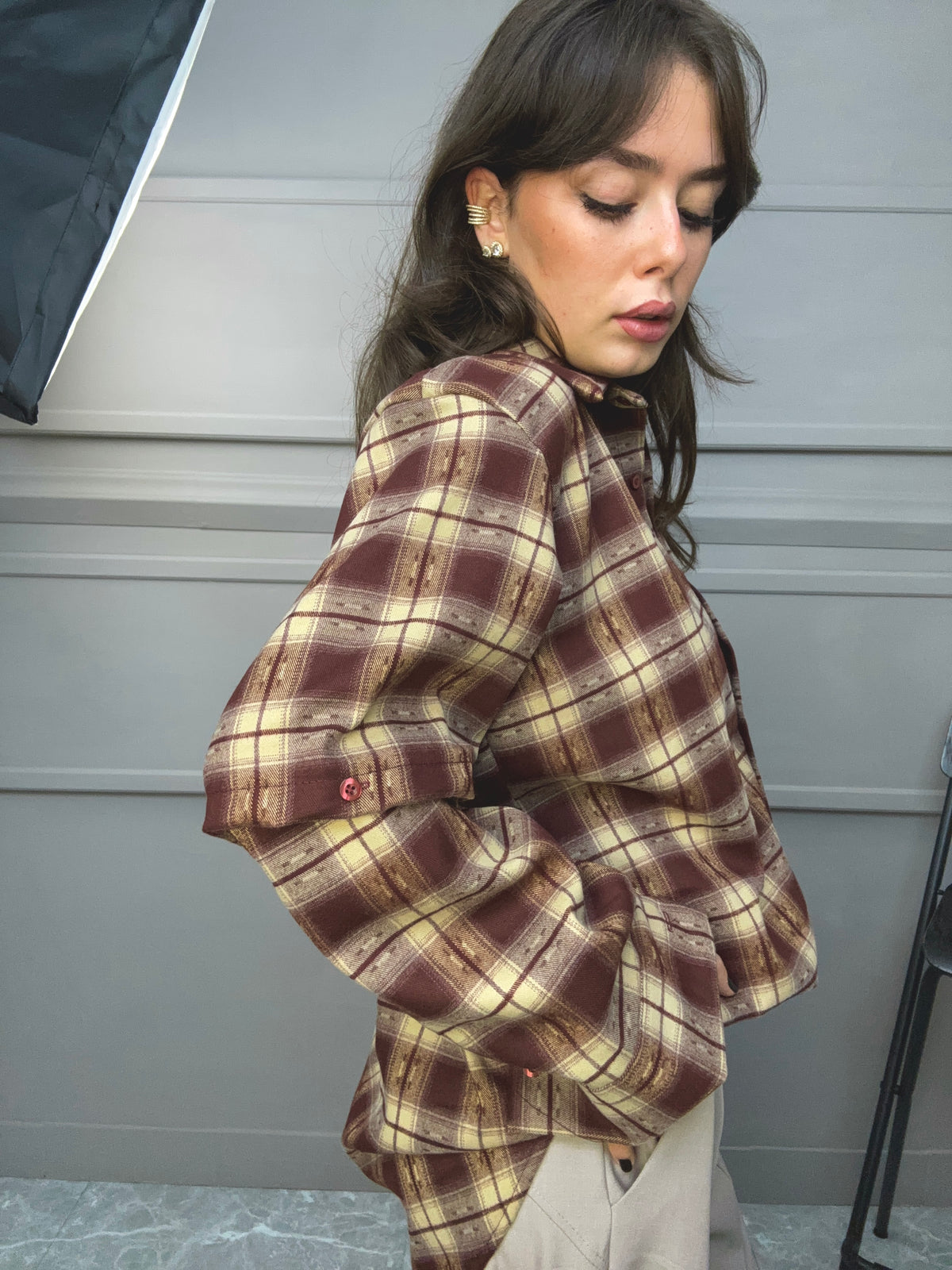 Camicia Quadri