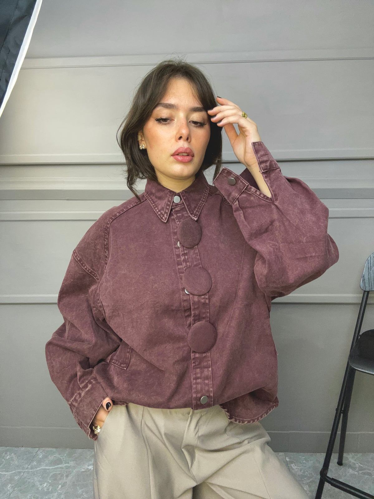 Camicia Henas