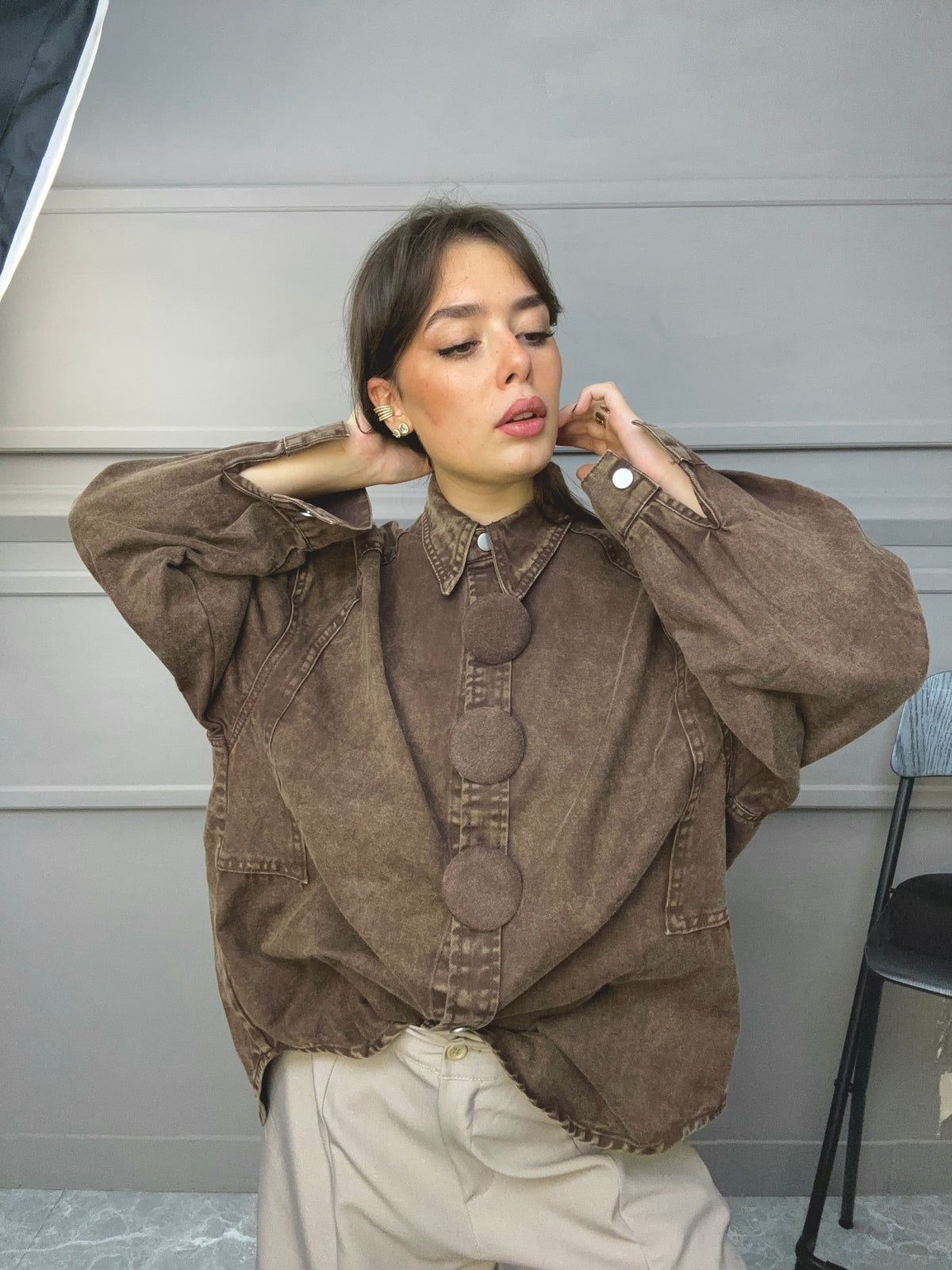 Camicia Henas