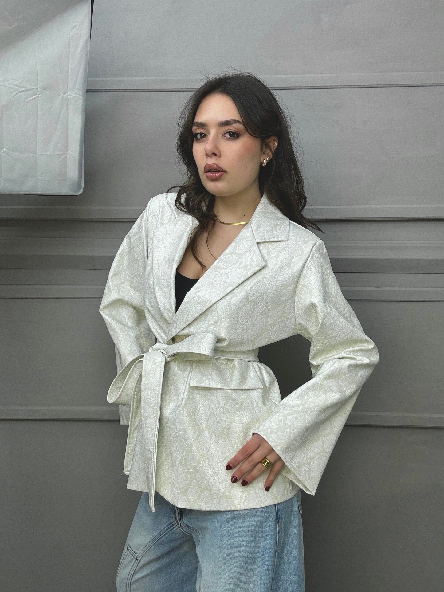 Blazer Piton