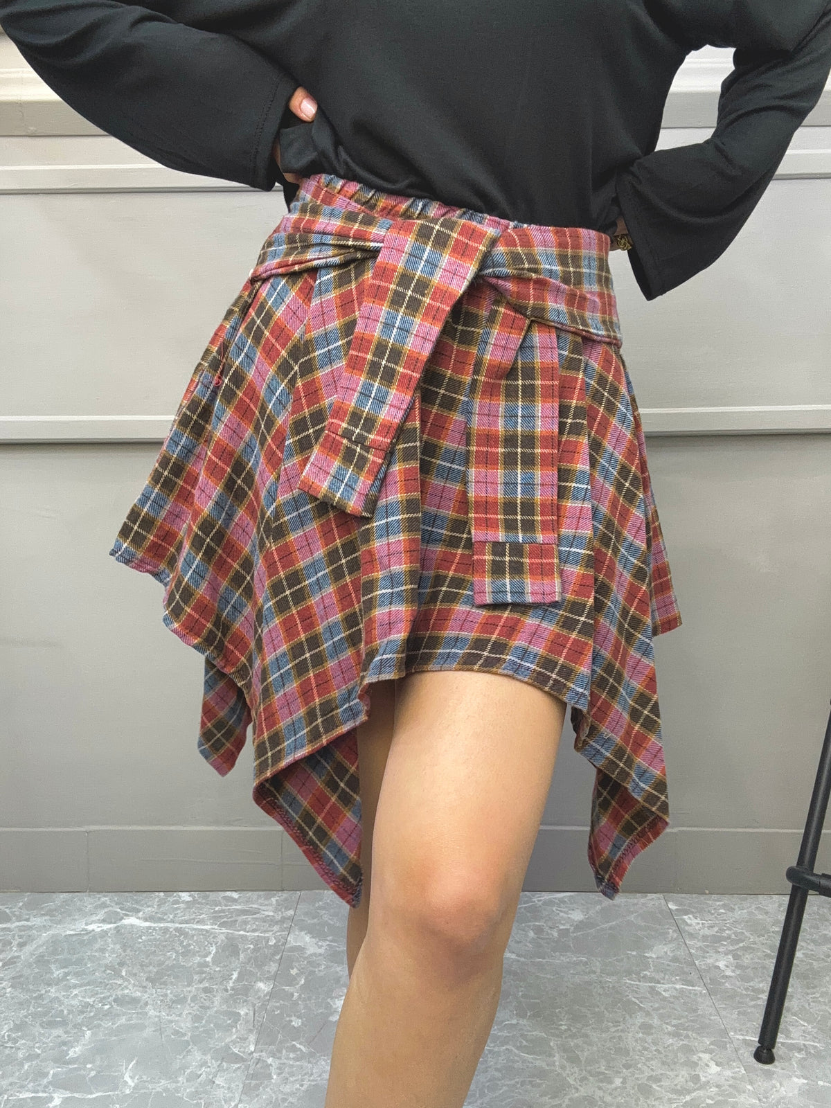 Skirt like Camicia