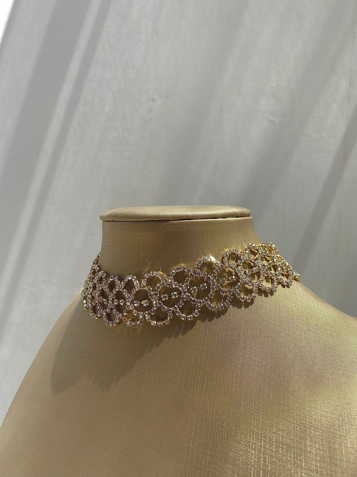 Choker Merletto