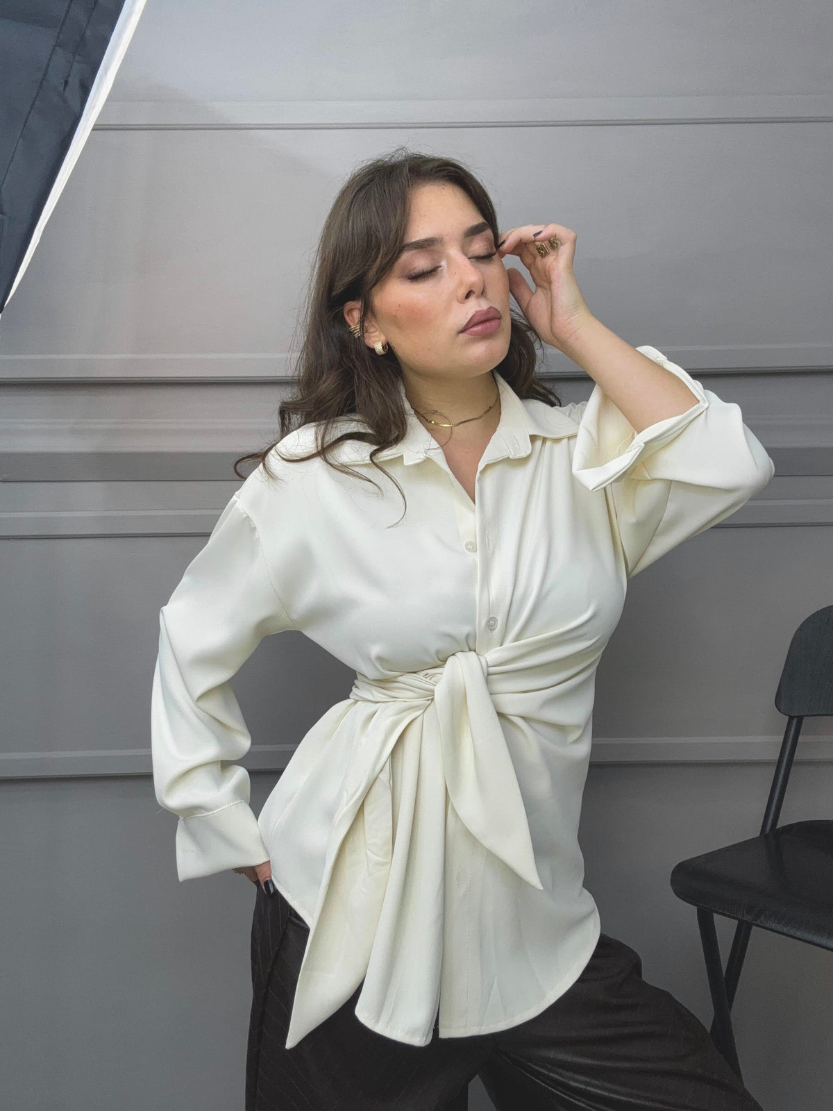 Camicia Nodo
