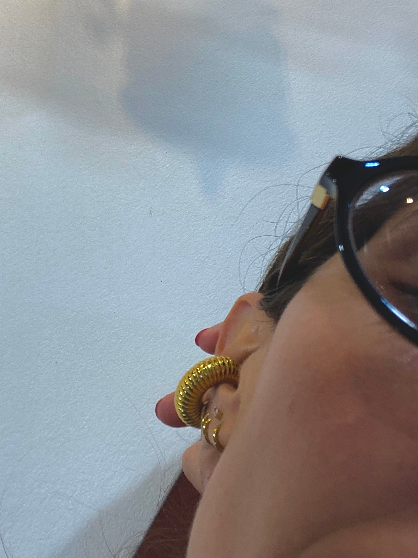 Bomb earcuff RIGATO