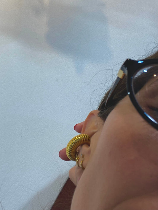 Bomb earcuff RIGATO