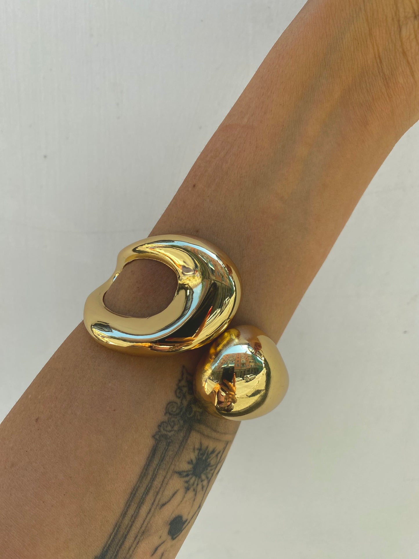 Bracciale Hug Maxi