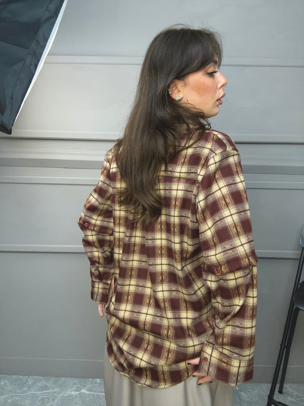 Camicia Quadri
