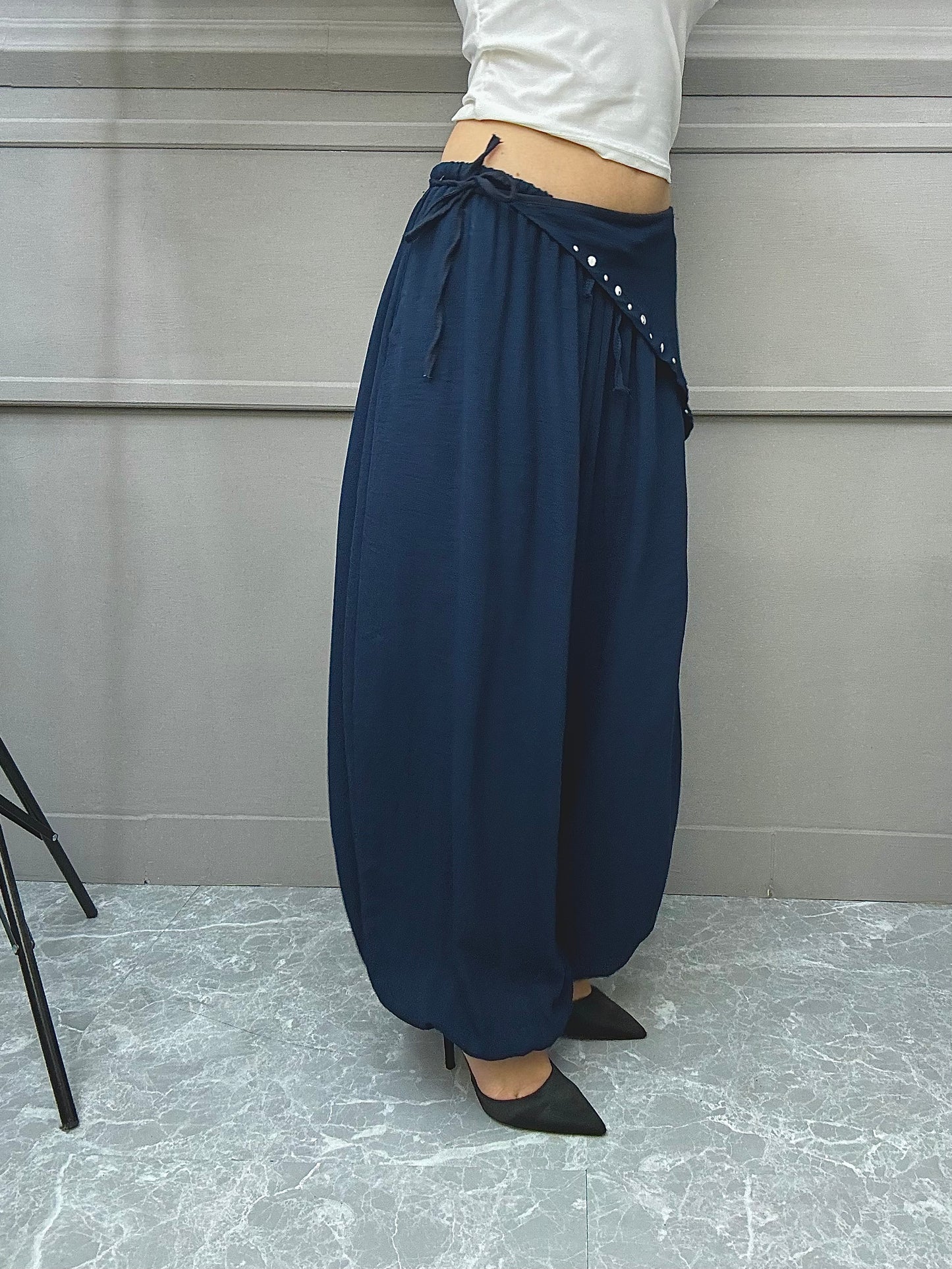 Pantalone Scarf