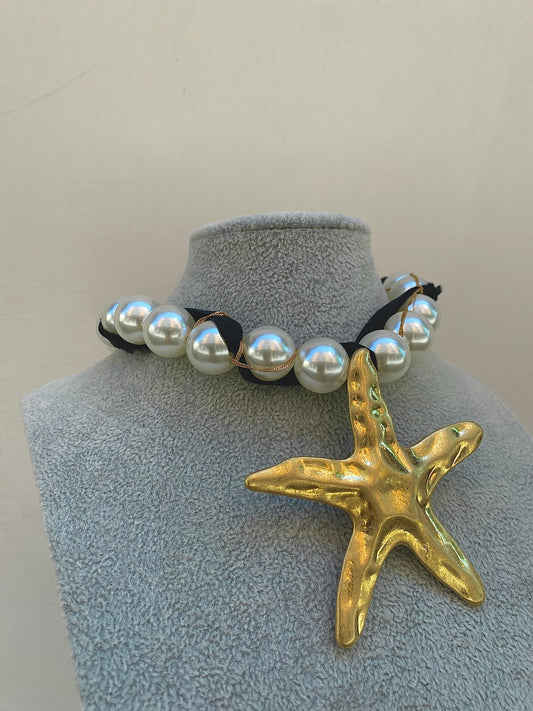 Collana Stella Marina