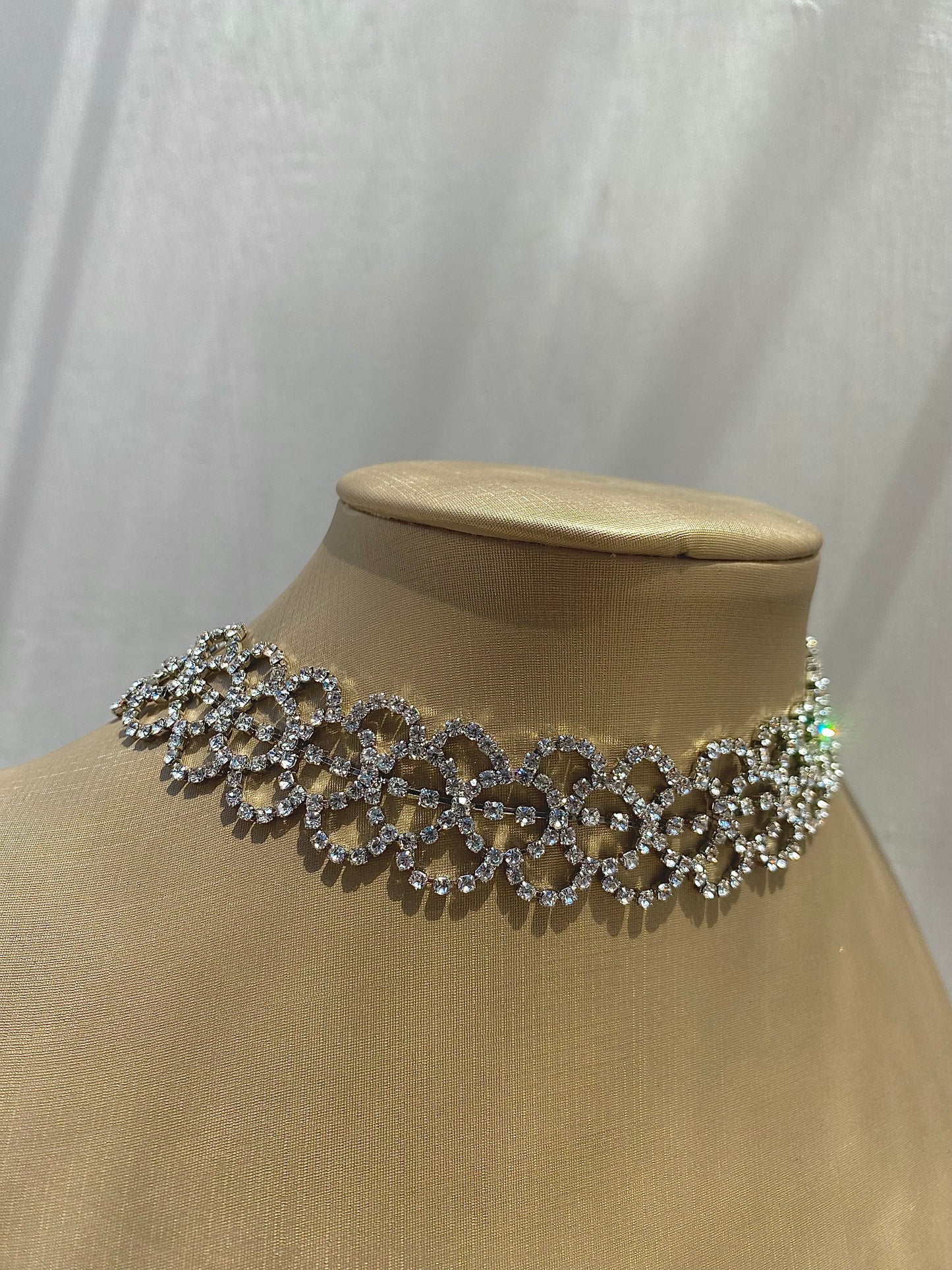 Choker Merletto