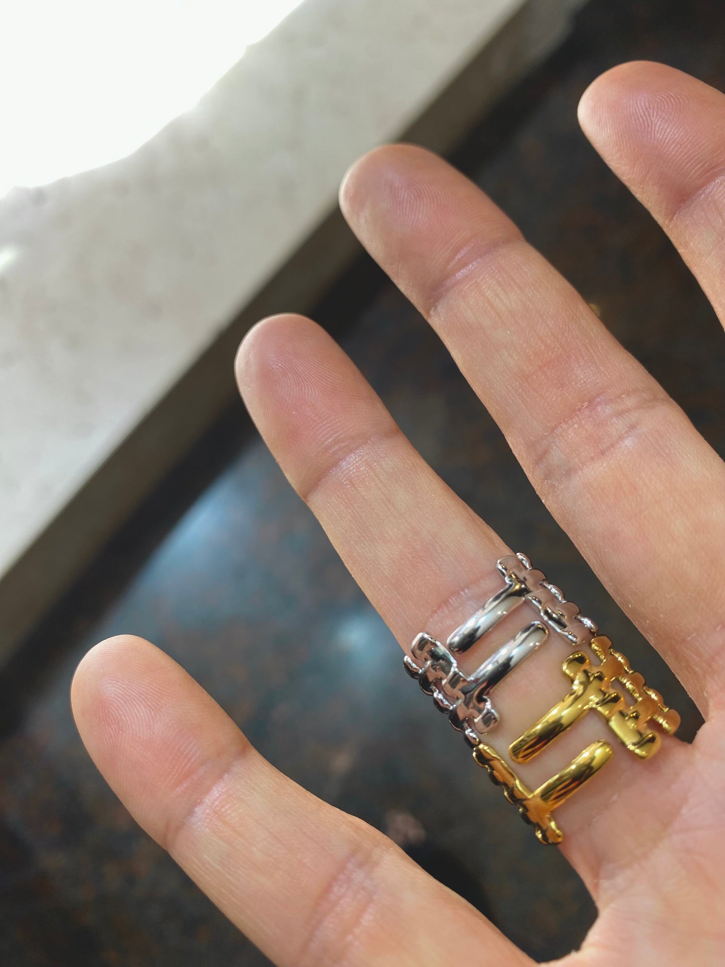 Anello la Maglia