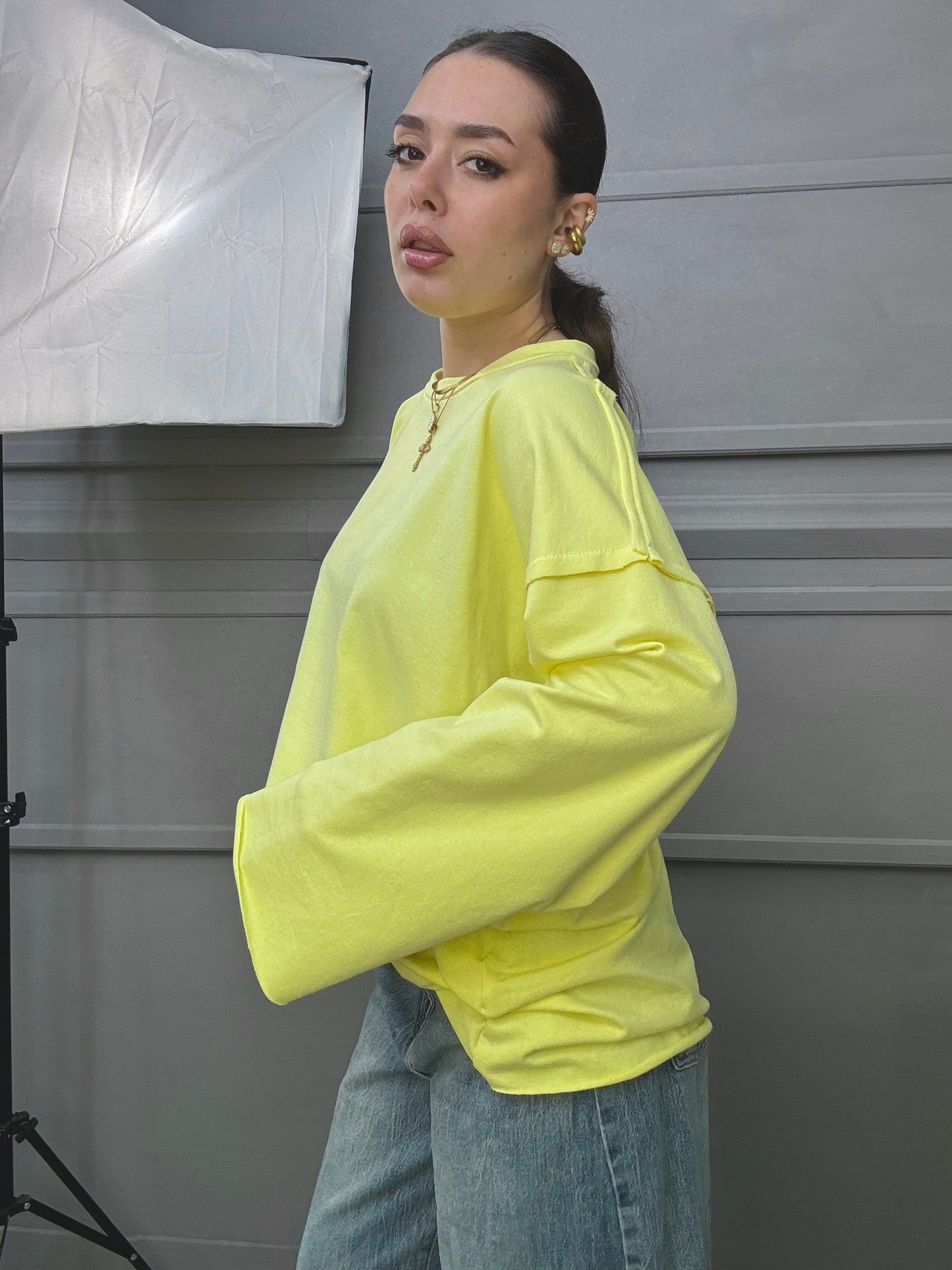 Cotton Sleeve
