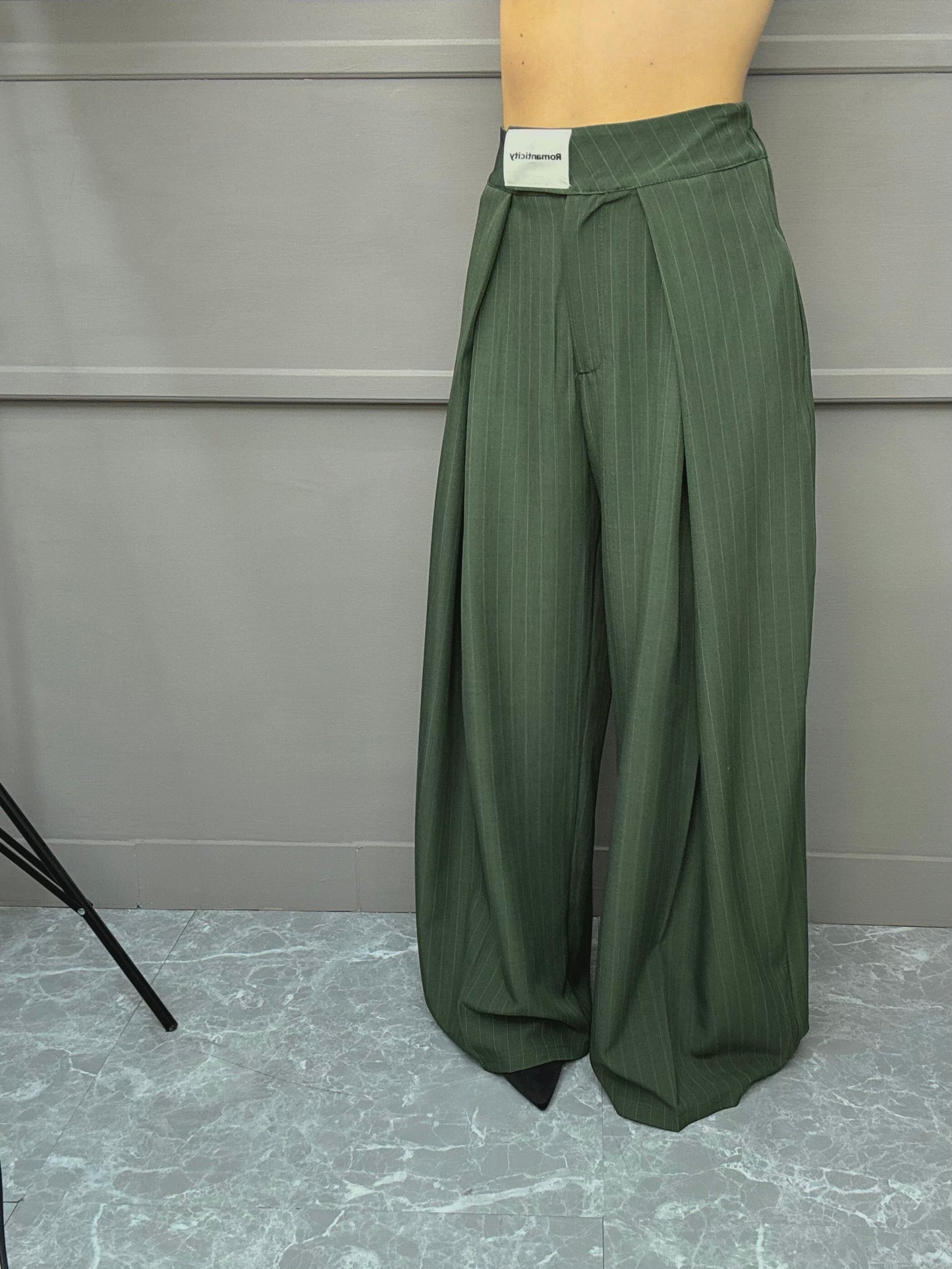 Pantalone Gessato
