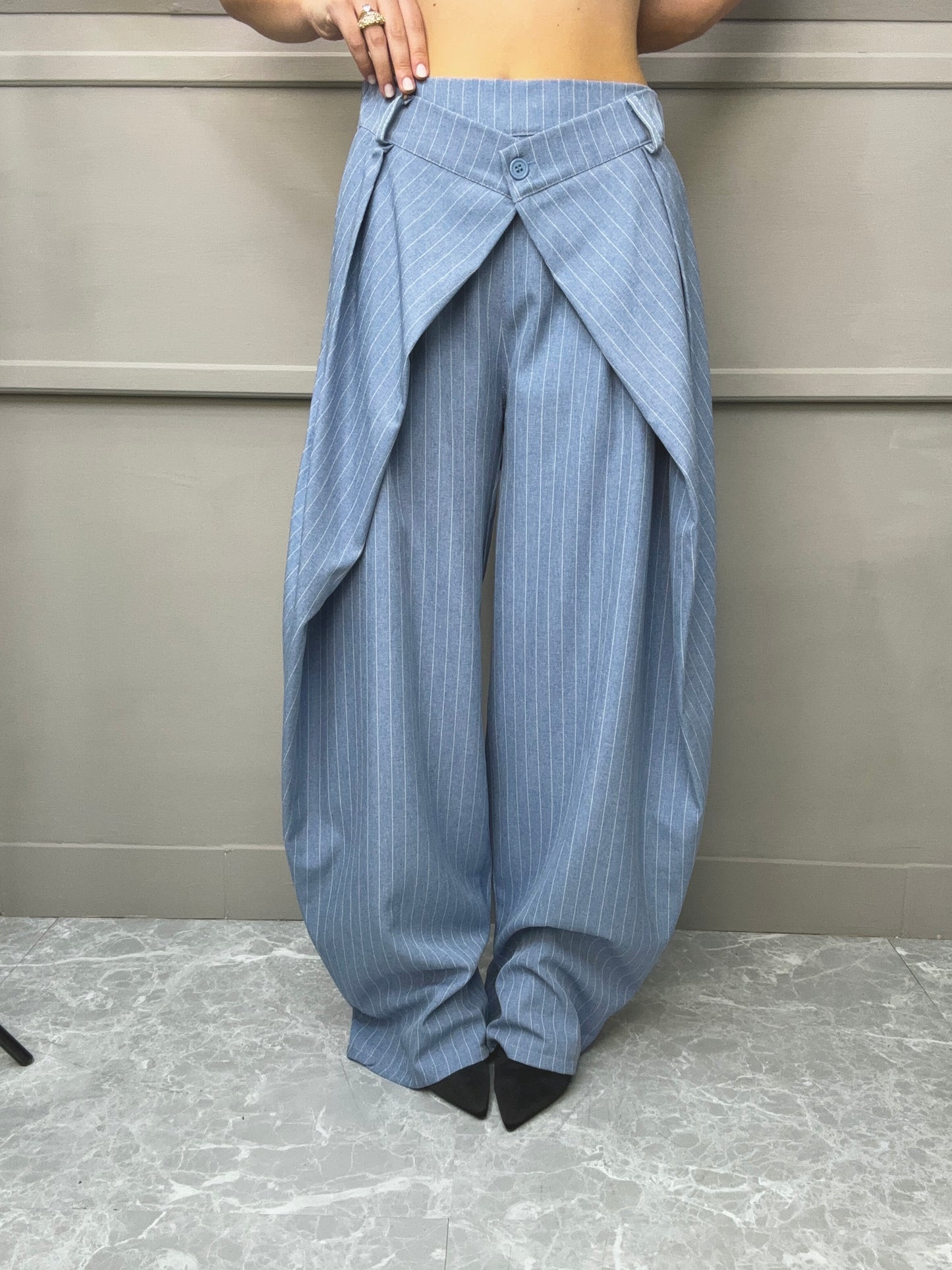 Pantalone Gessato
