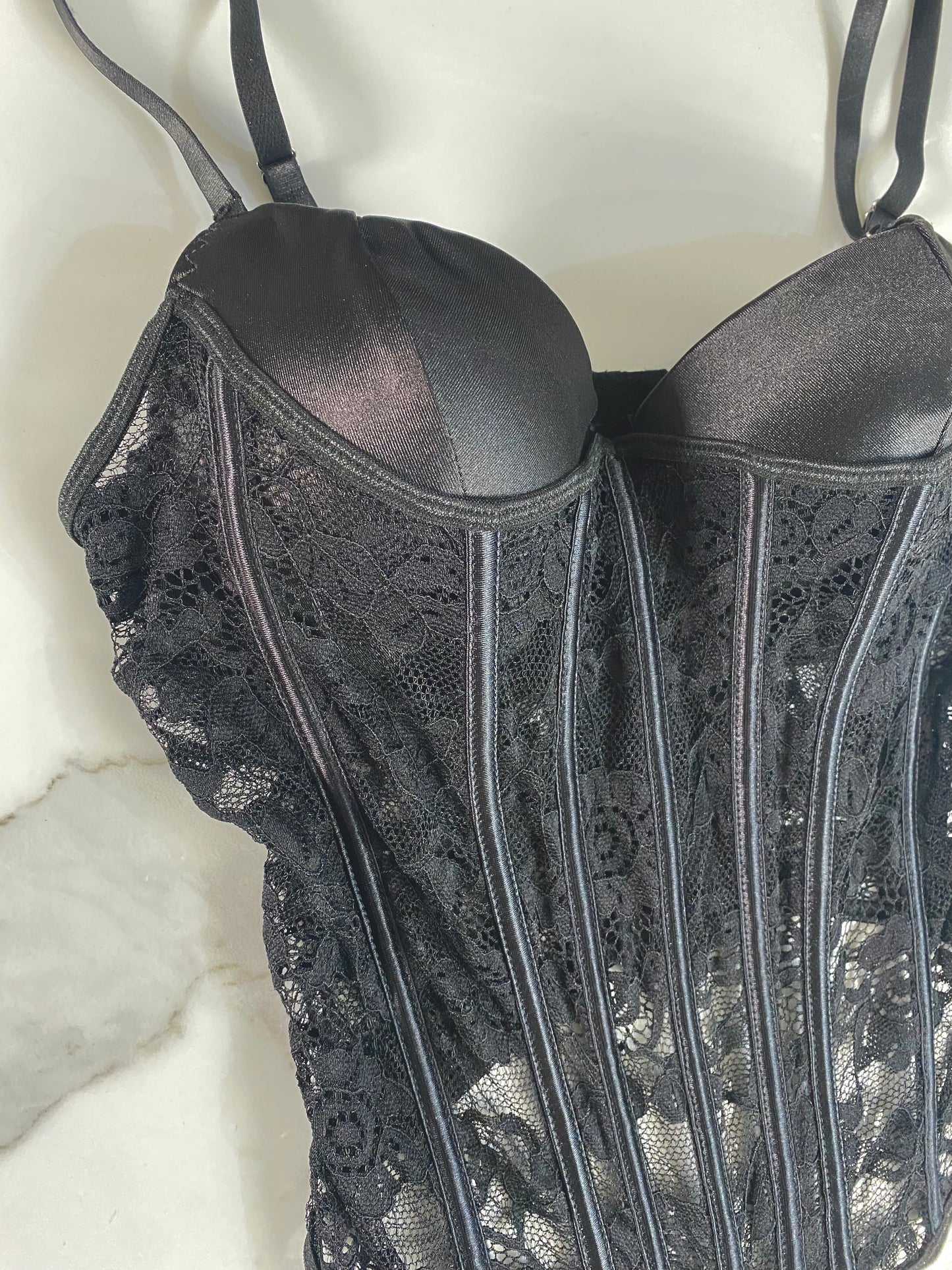 Corpetto Lingerie