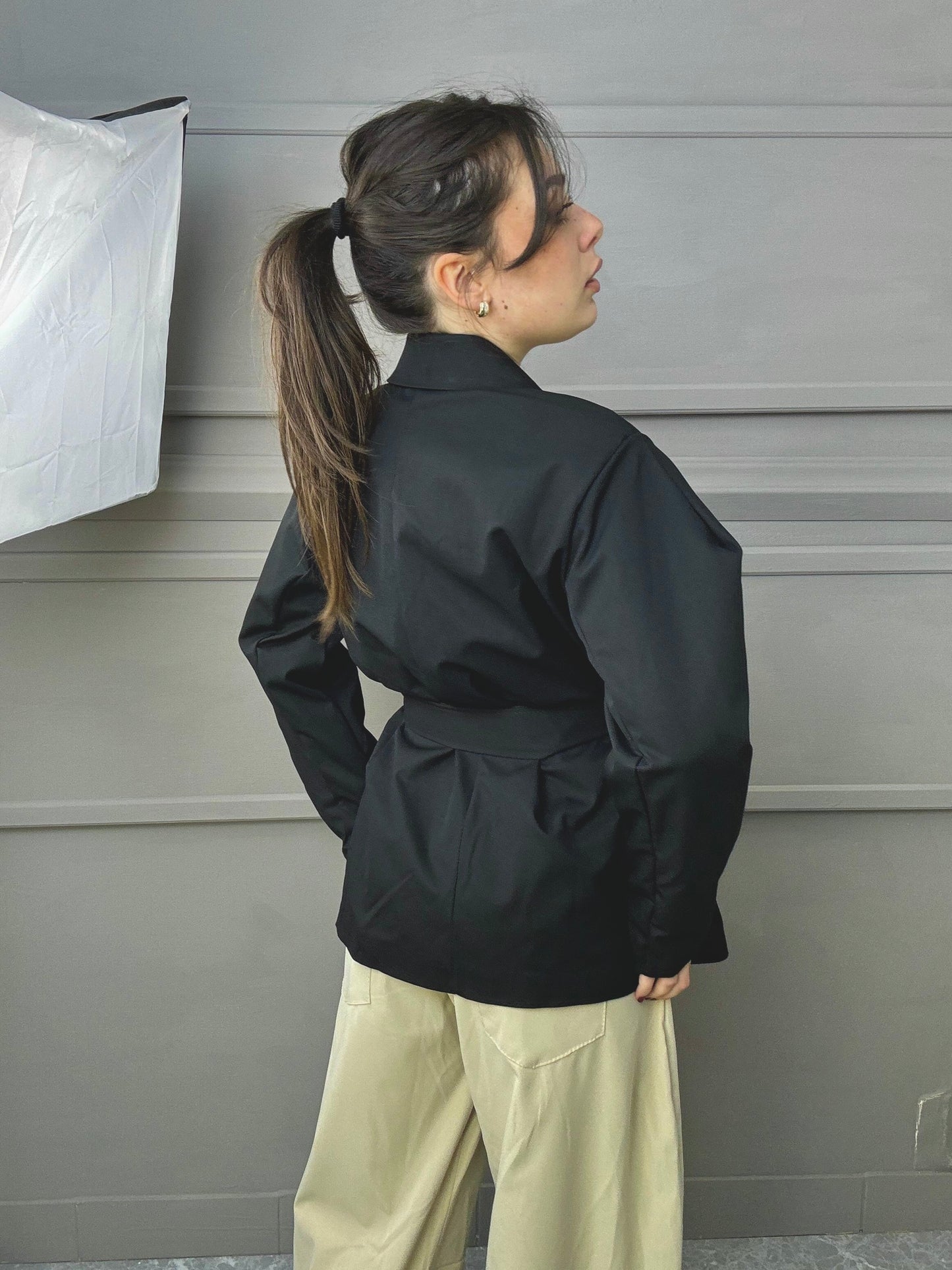 Blazer Rigido