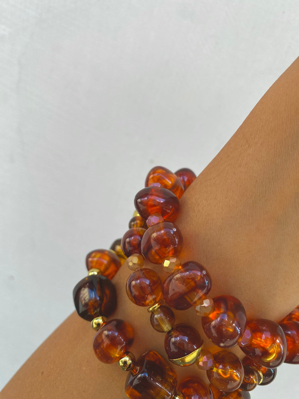 Bracciale Marbled