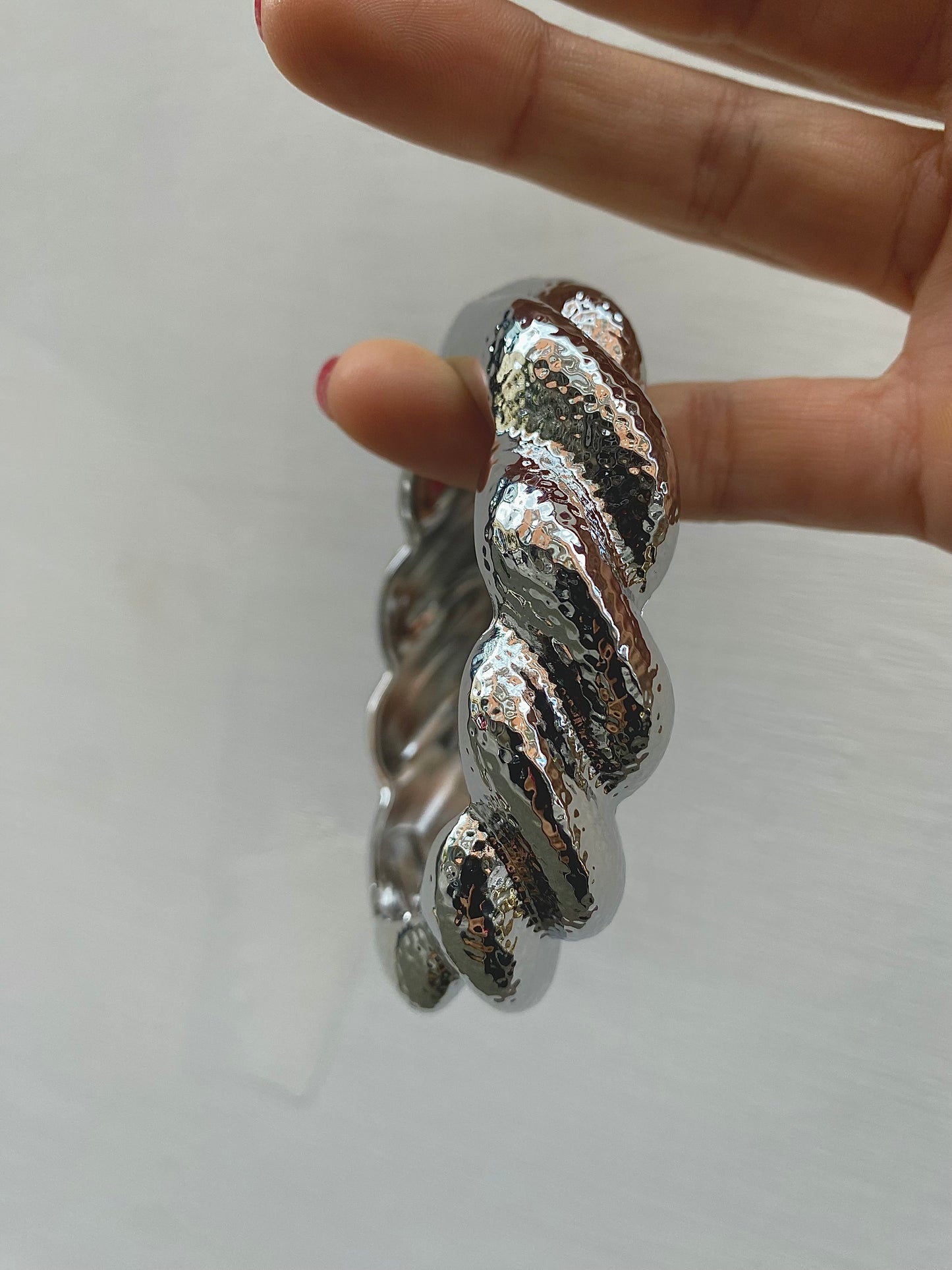 Bracciale Treccia