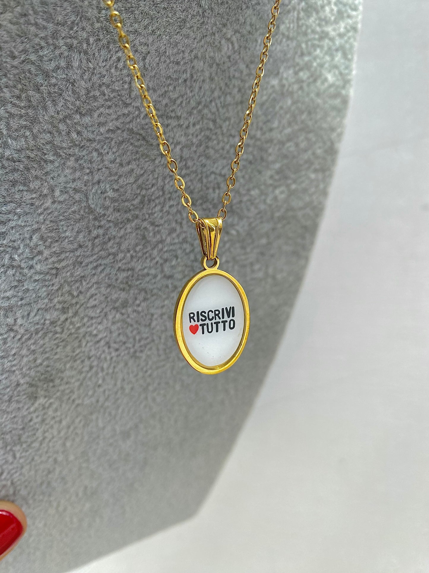 Collana Serigrafia