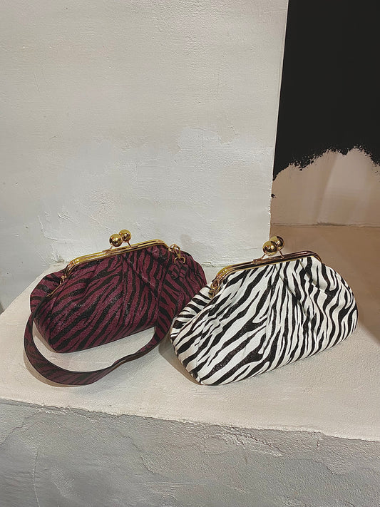 Clutch Zebra