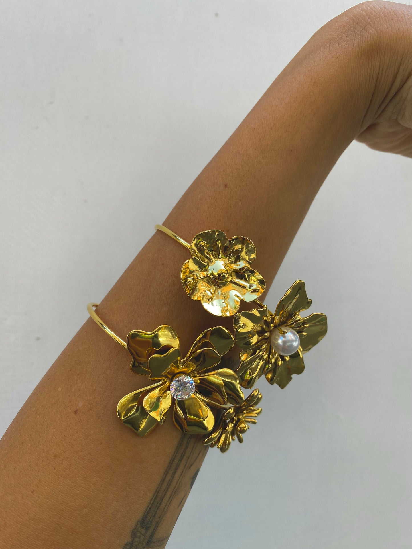 Bracciale Bouquet