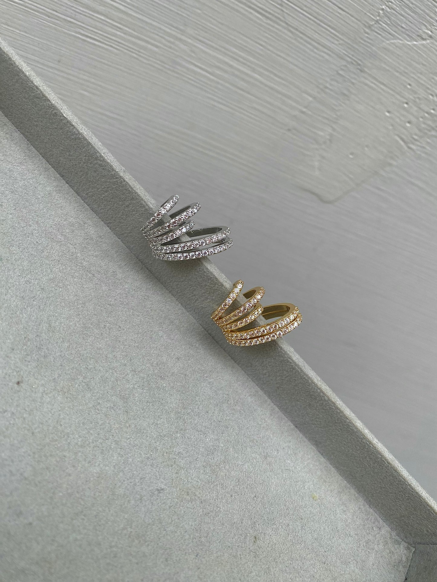 Earcuff Filato Maxi