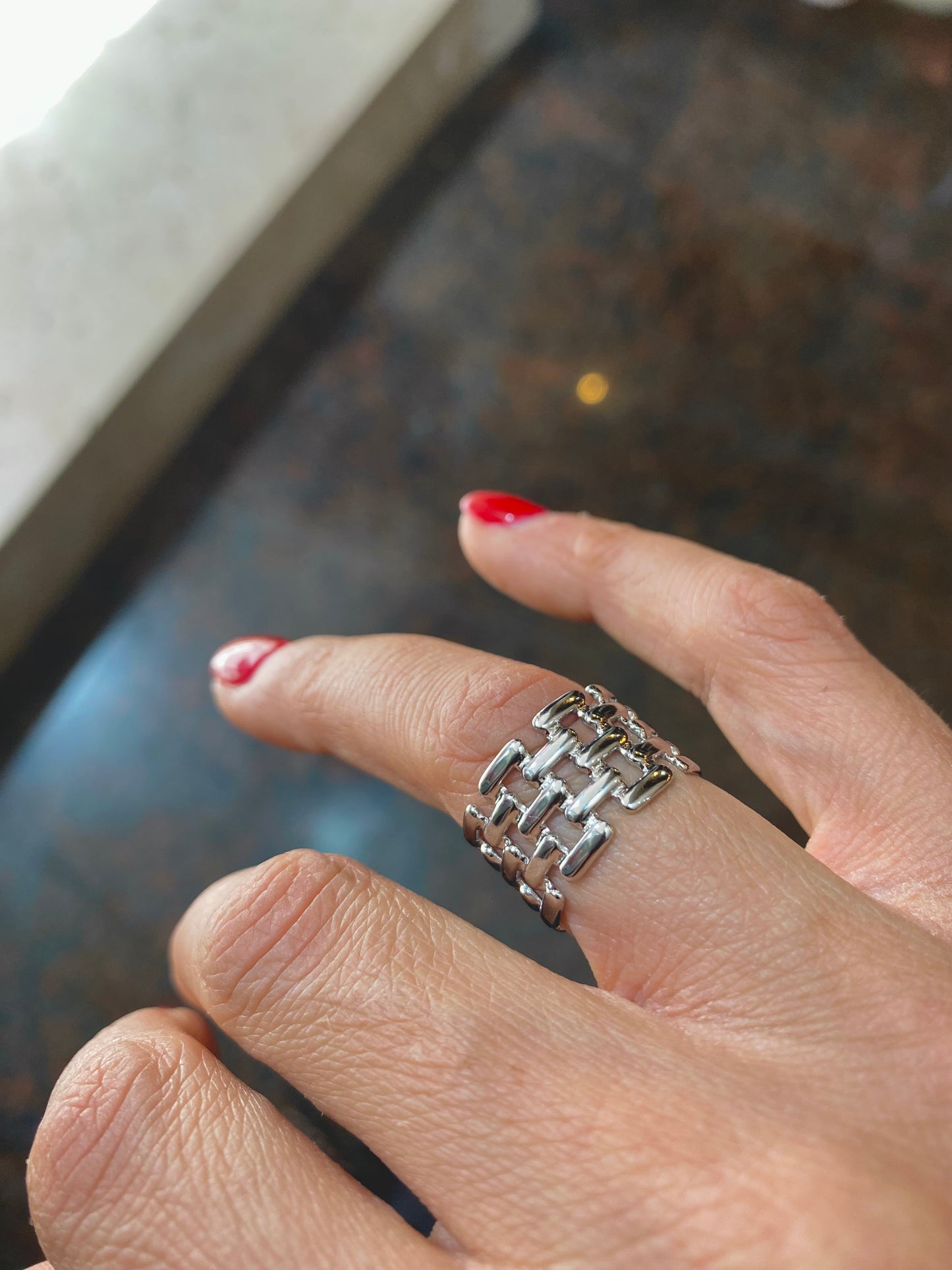 Anello la Maglia