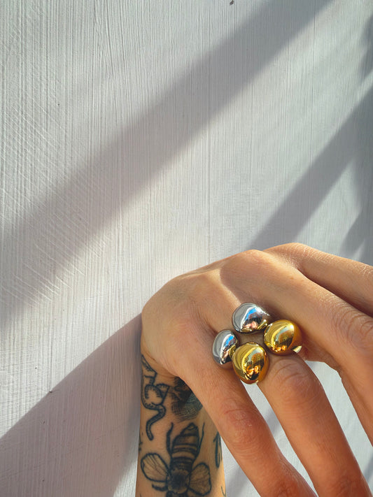 Anello Duo