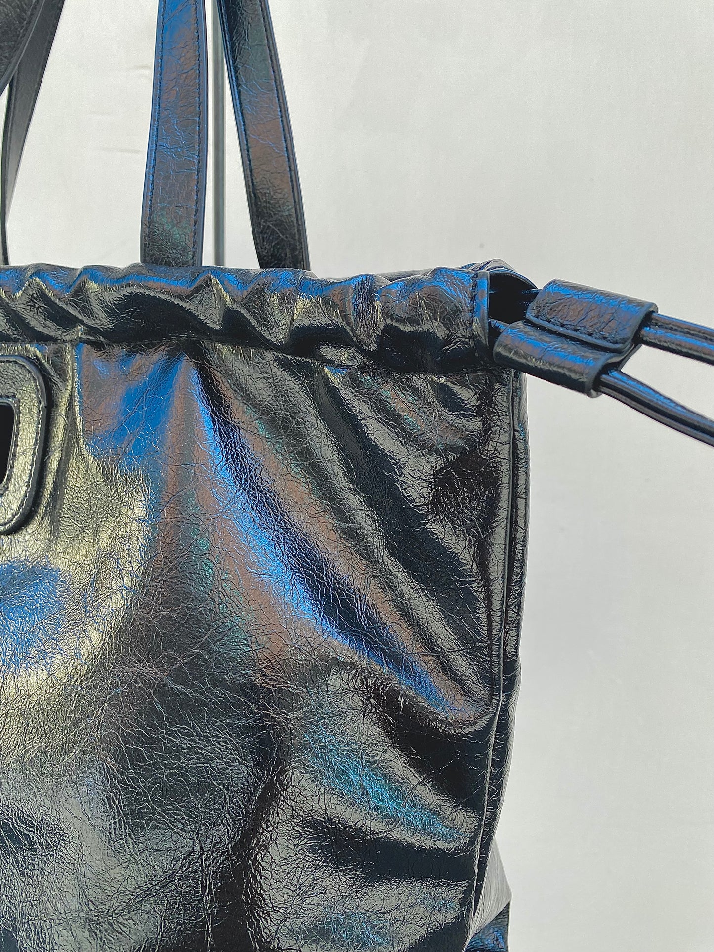 Vinyl City Bag