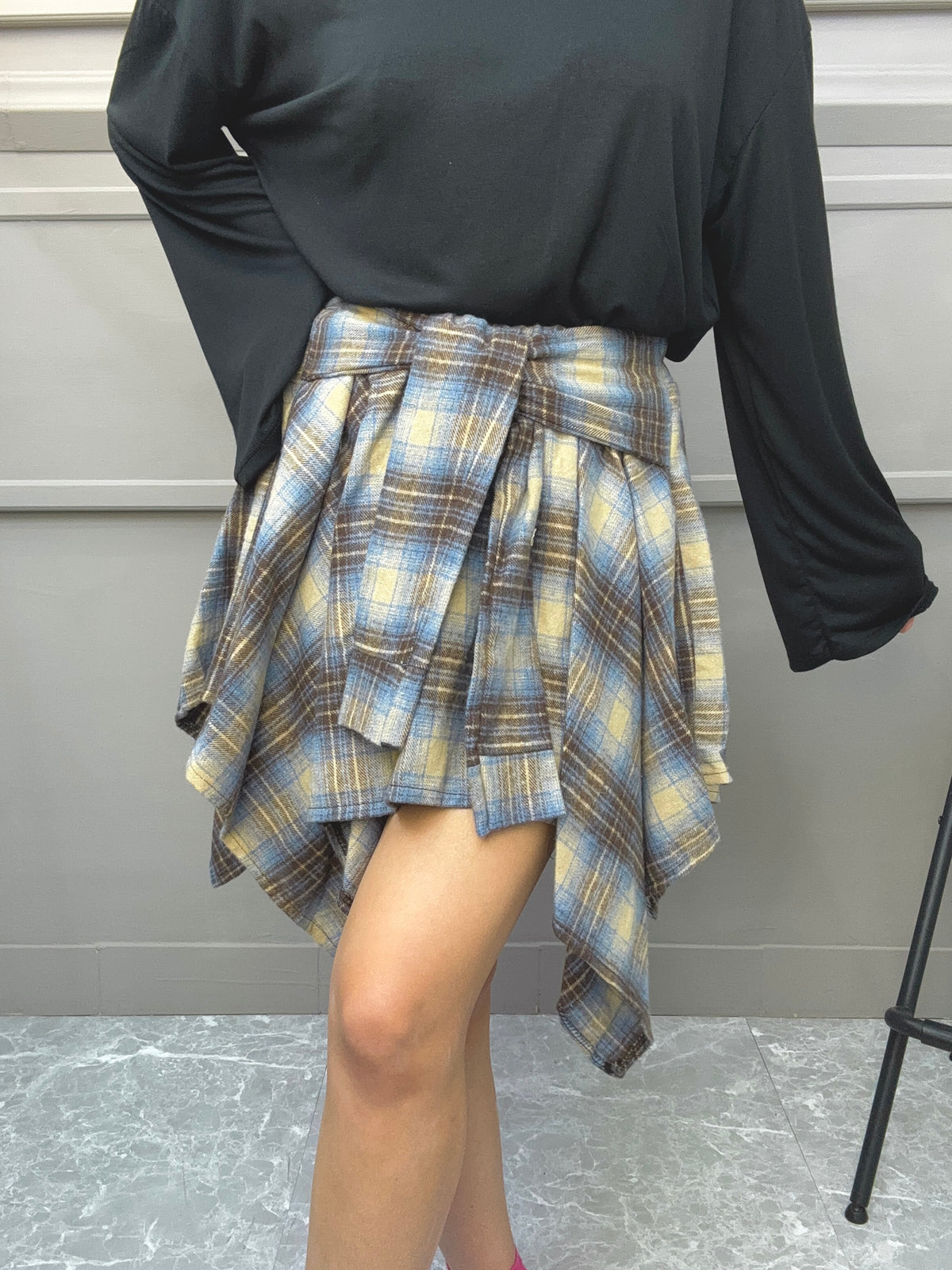 Skirt like Camicia